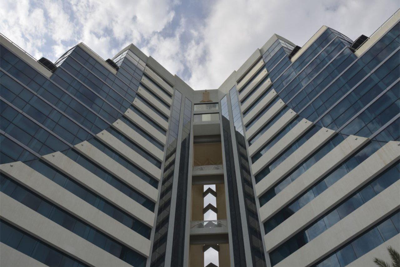 Excelsior Luxury Apartments Manama Exterior foto