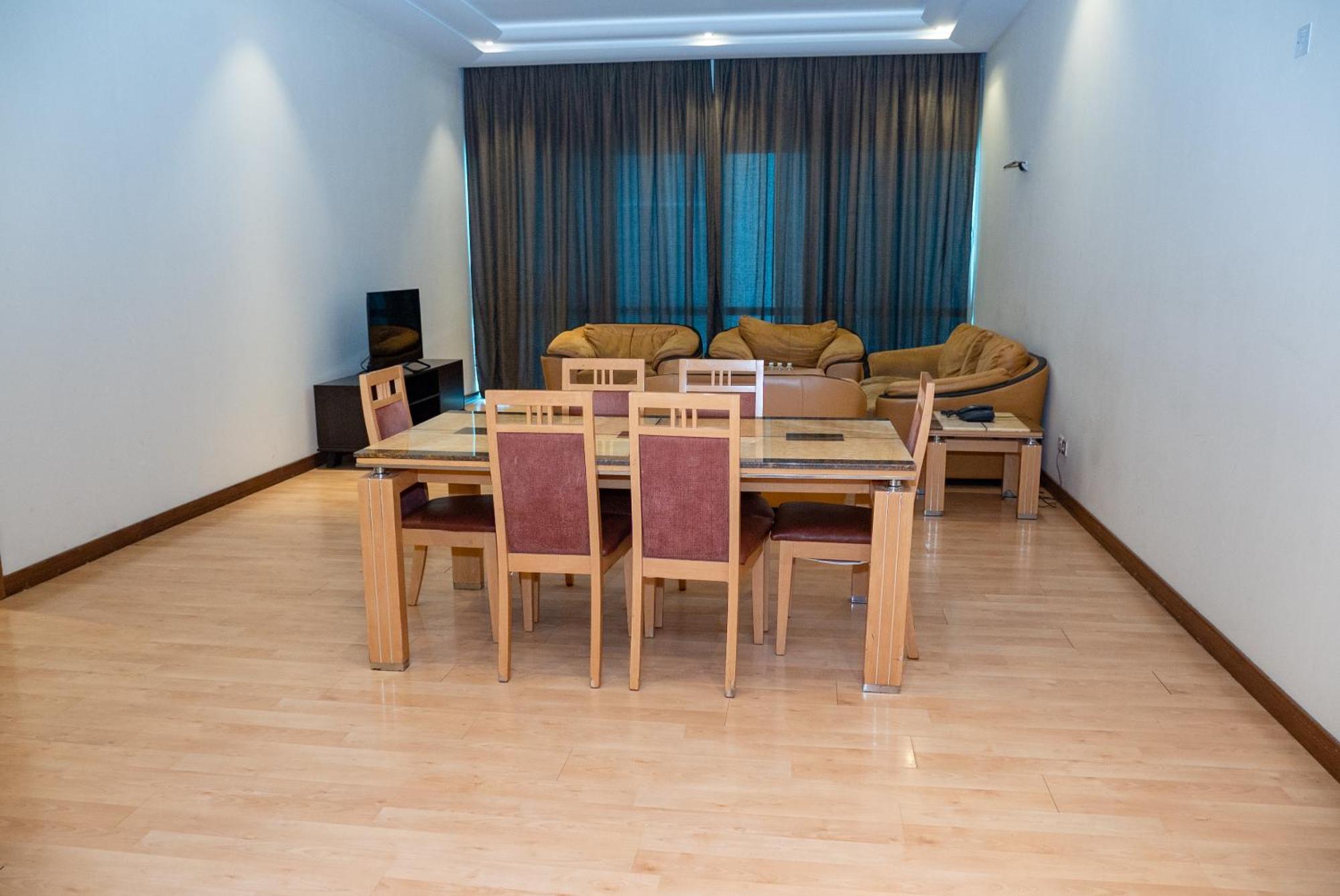 Excelsior Luxury Apartments Manama Exterior foto