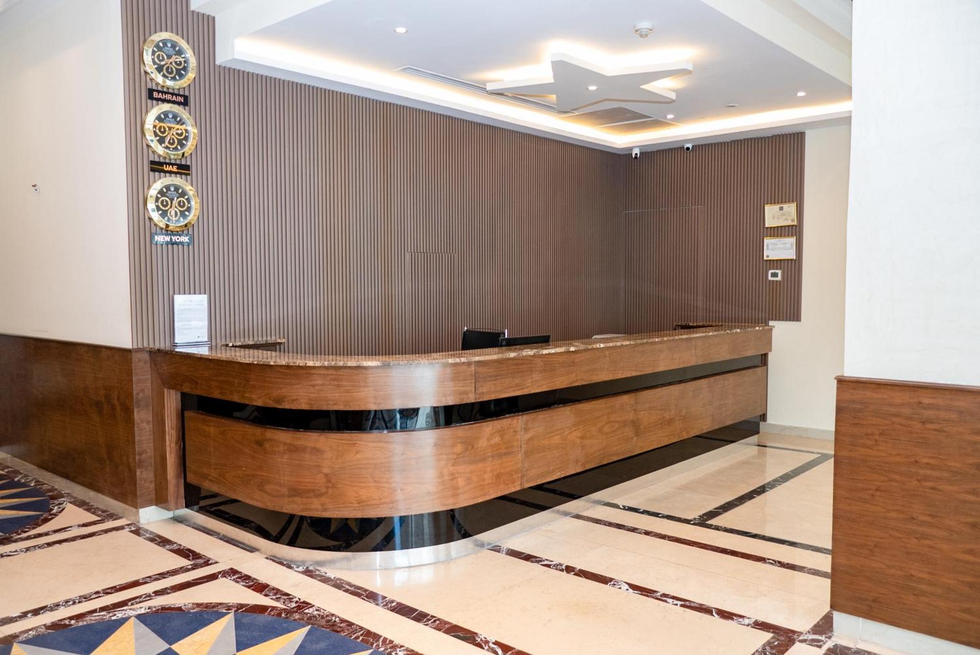 Excelsior Luxury Apartments Manama Exterior foto
