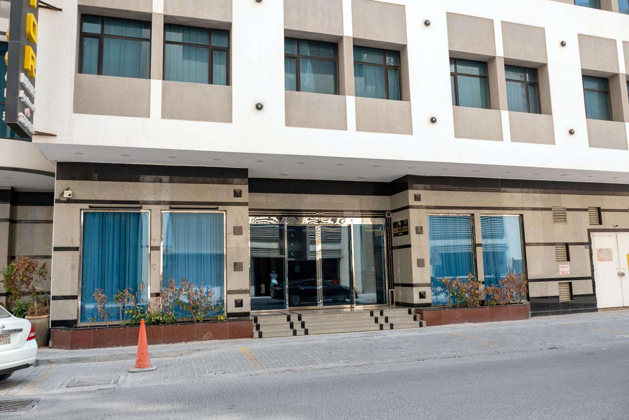 Excelsior Luxury Apartments Manama Exterior foto