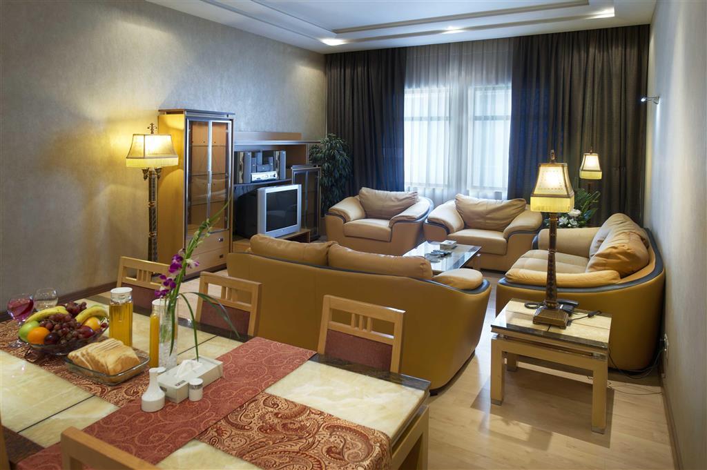 Excelsior Luxury Apartments Manama Habitación foto